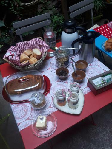 Bed & Breakfast Chambres D H�tes Le Clos Des Vins D Anges