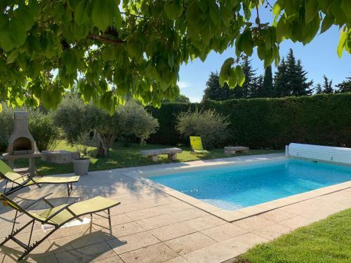 Le Mazet Des Joncs En Provence