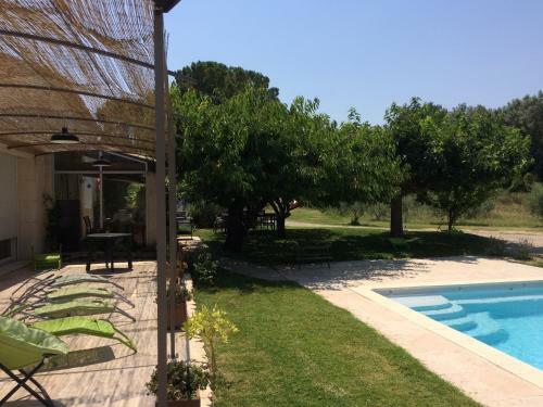 Le Mazet Des Joncs En Provence