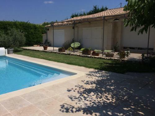 Le Mazet Des Joncs En Provence