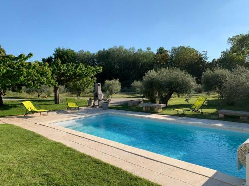 Le Mazet Des Joncs En Provence