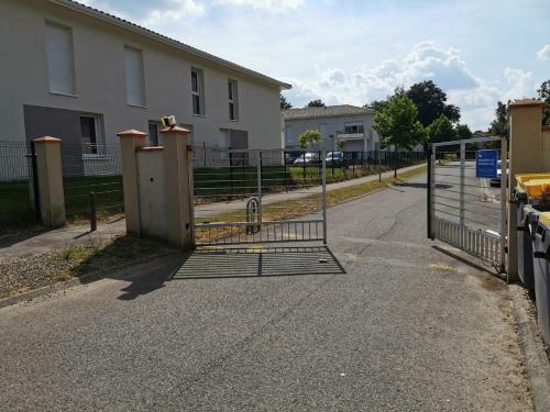 Apartamento Studio Calme Avec Parking