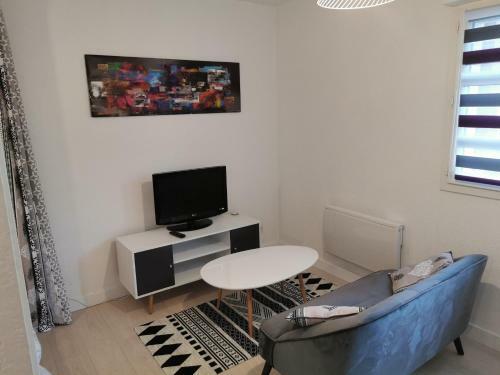 Apartamento Studio Calme Avec Parking