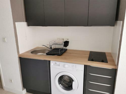 Apartamento Studio Calme Avec Parking