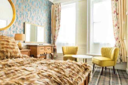 Hostal The Tudor Rose Hotel