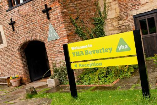 Albergue Yha Beverley Friary