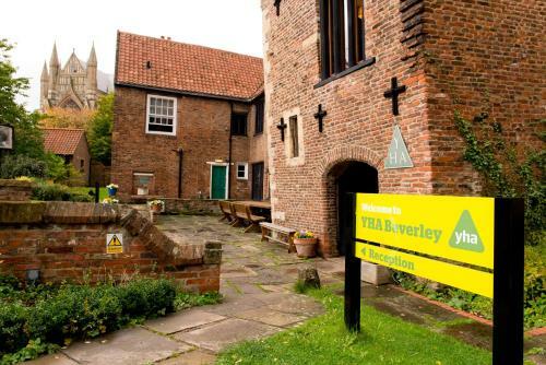 Albergue Yha Beverley Friary