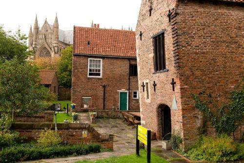 Albergue Yha Beverley Friary