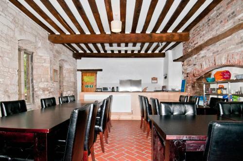 Albergue Yha Beverley Friary
