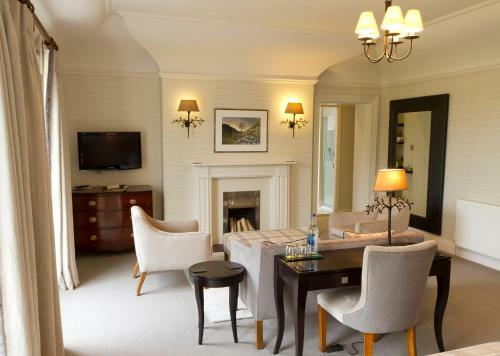 Tickton Grange Hotel