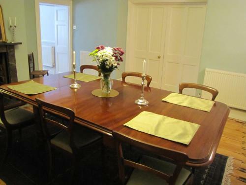 The Old Vicarage B&B