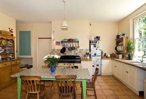 The Old Vicarage B&B