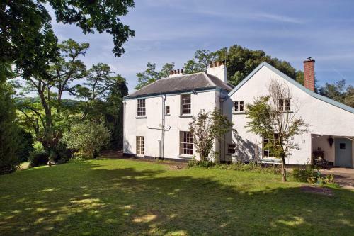 The Old Vicarage B&B