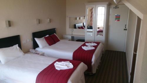 Burlington Palm Hotel