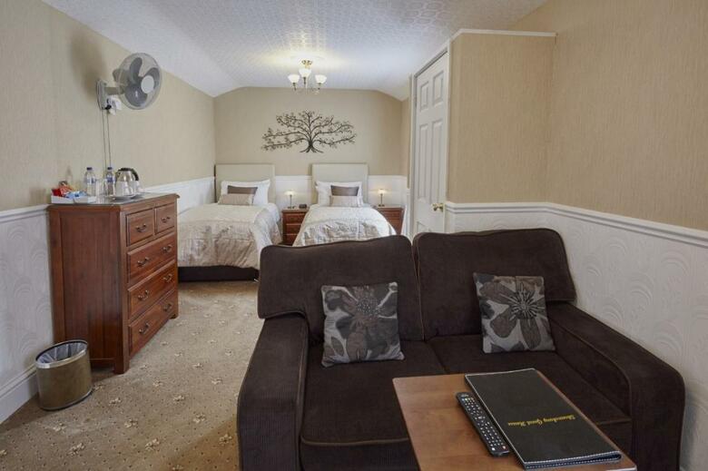 Bed & Breakfast The Marlborough Guest House