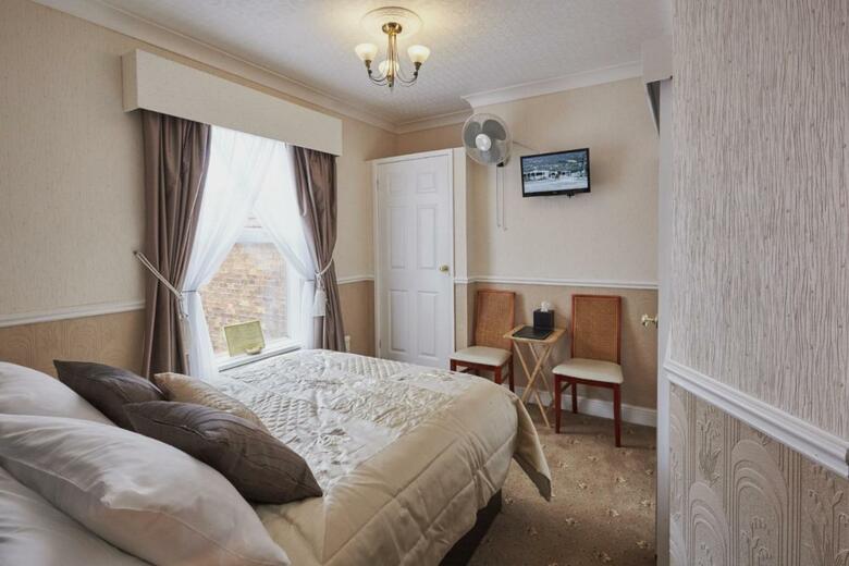 Bed & Breakfast The Marlborough Guest House