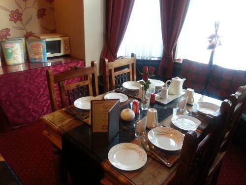 Bed & Breakfast Sunnyside Hotel