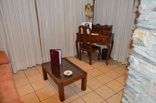 Hotel Parador De Canolich