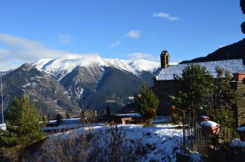 Hotel Parador De Canolich