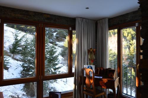 Hotel Parador De Canolich