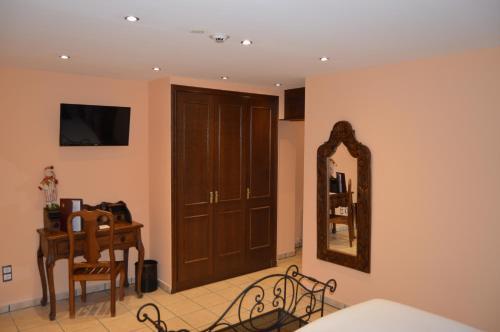 Hotel Parador De Canolich