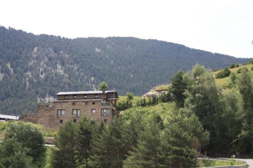 Hotel Parador De Canolich