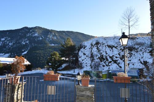 Hotel Parador De Canolich