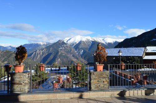 Hotel Parador De Canolich