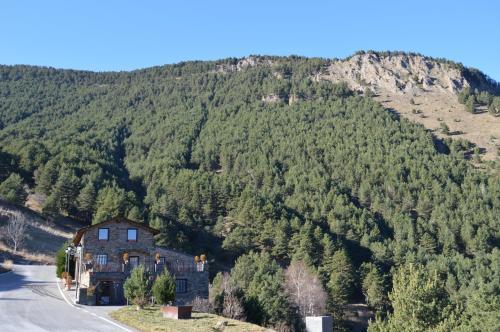 Hotel Parador De Canolich