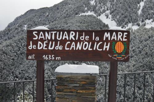 Hotel Parador De Canolich