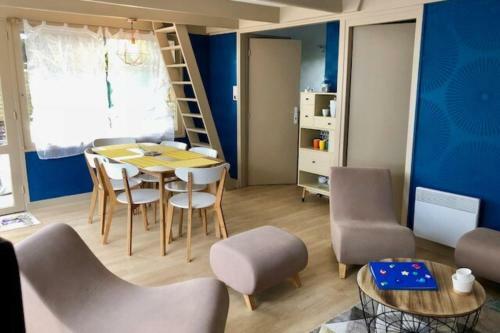 Maisonnette Atypique Des Ann�es 1960