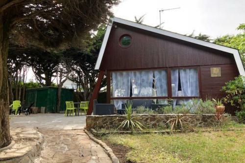 Maisonnette Atypique Des Ann�es 1960