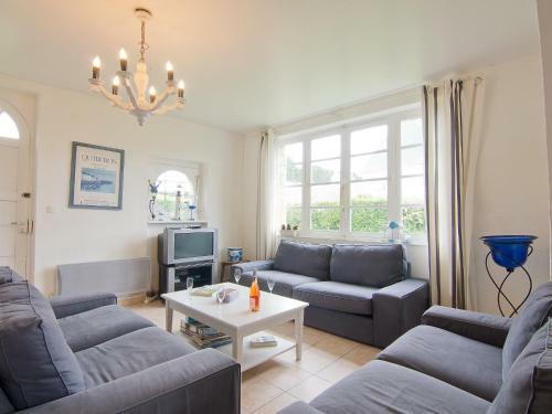 Holiday Home Kerbourgnec