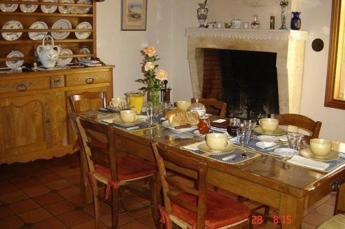 Bed & Breakfast Chambres D'h�tes Domaine Le Fragnaud