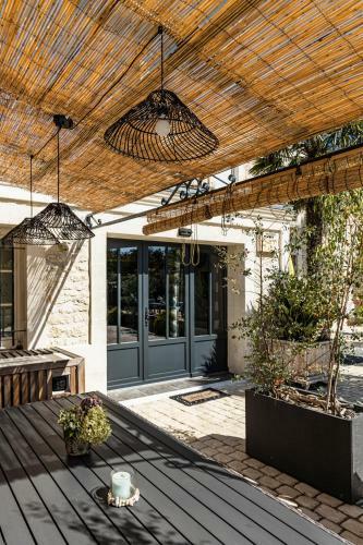 Hostal G�te Effet-mer 4 �toiles
