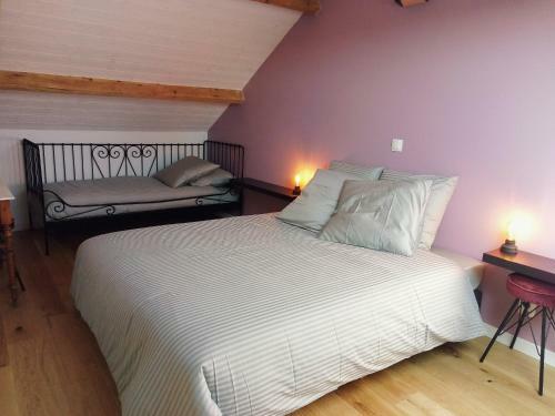 Bed & Breakfast Chambres D'h�tes Quatre Mains