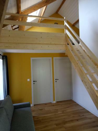Bed & Breakfast Chambres D'h�tes Quatre Mains