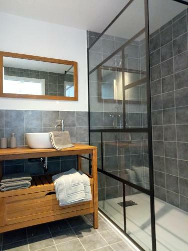 Bed & Breakfast Chambres D'h�tes Quatre Mains