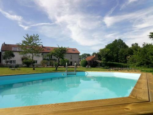 Bed & Breakfast Chambres D'h�tes Quatre Mains