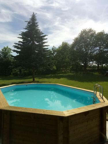 Bed & Breakfast Chambres D'h�tes Quatre Mains
