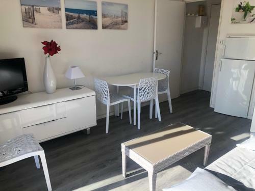 Apartamento Appartement Bord de Mer Saint Pierre La Mer