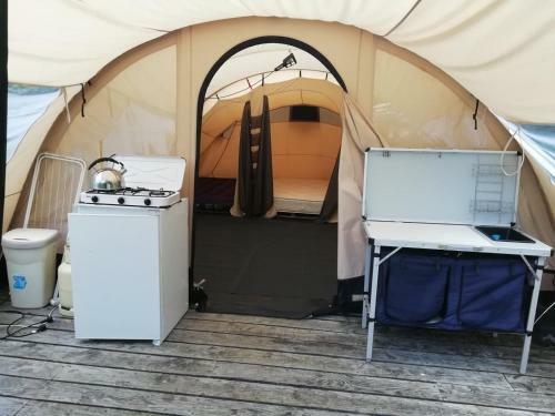 Camping Le Paradou