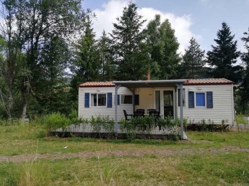 Camping Le Paradou