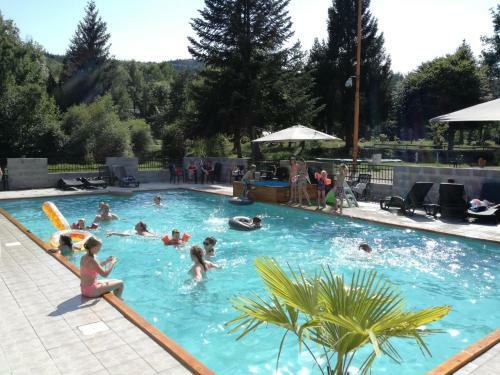 Camping Le Paradou