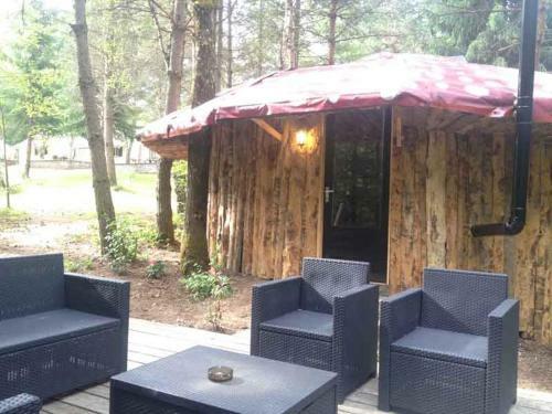 Camping Le Paradou