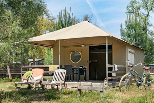Camping Le Paradou