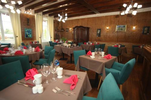 Hotel Relais Du Taurion