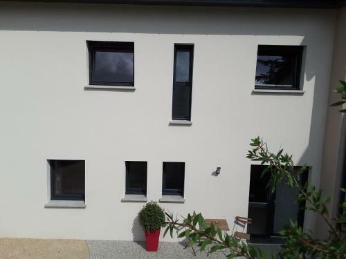 Bed & Breakfast Villa'vi Lyon Est Chambres D'h�tes