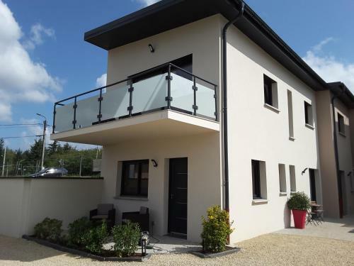 Bed & Breakfast Villa'vi Lyon Est Chambres D'h�tes
