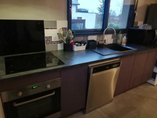 Bed & Breakfast Villa'vi Lyon Est Chambres D'h�tes